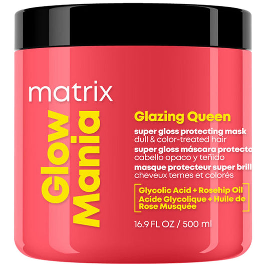 Matrix Glow Mania Glazing Queen 16.9 oz