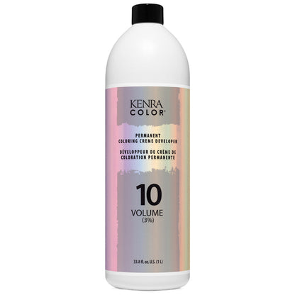 Kenra 10 Volume Creme Developer 32 oz