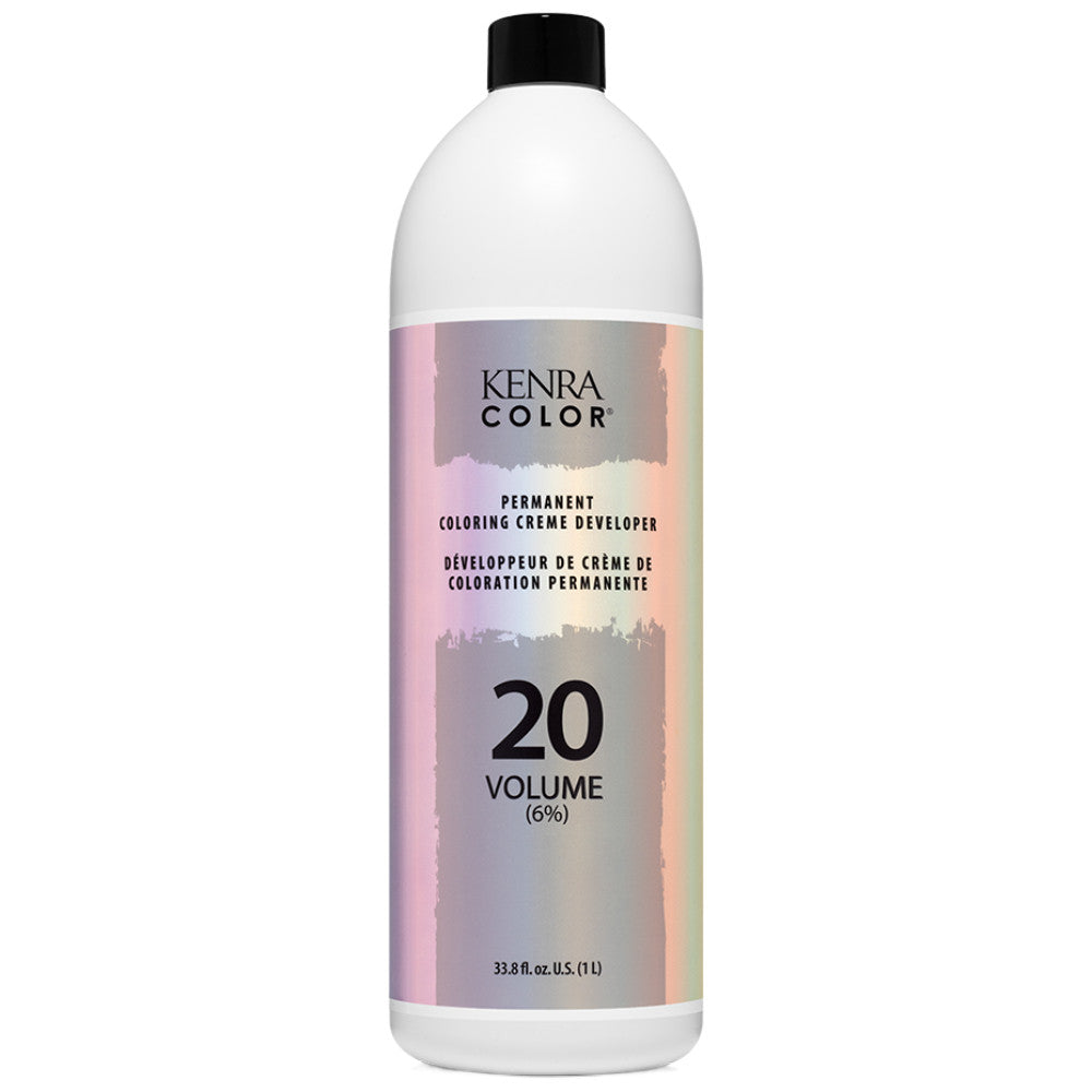 Kenra 20 Volume Creme Developer 32 oz