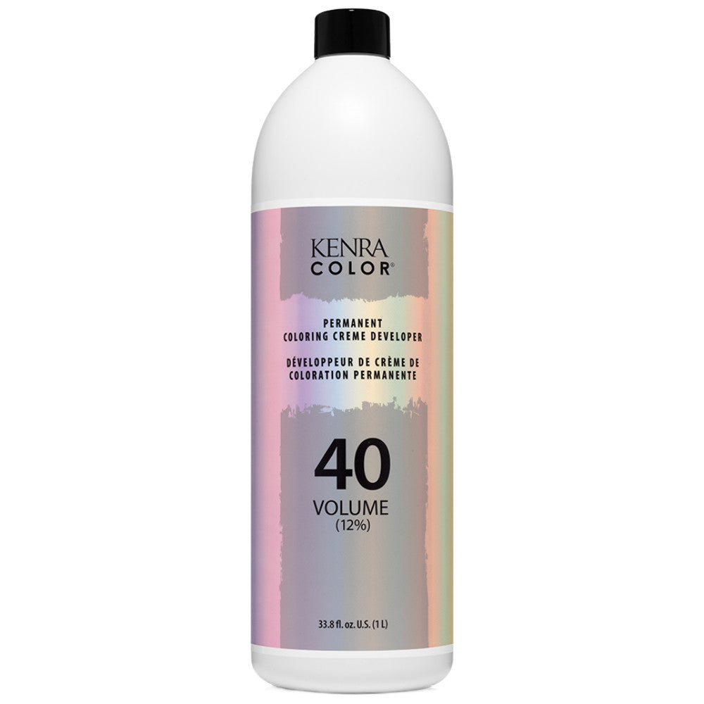 Kenra 40 Volume Creme Developer 32 oz