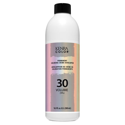 Kenra 30 Volume Creme Developer 16 oz