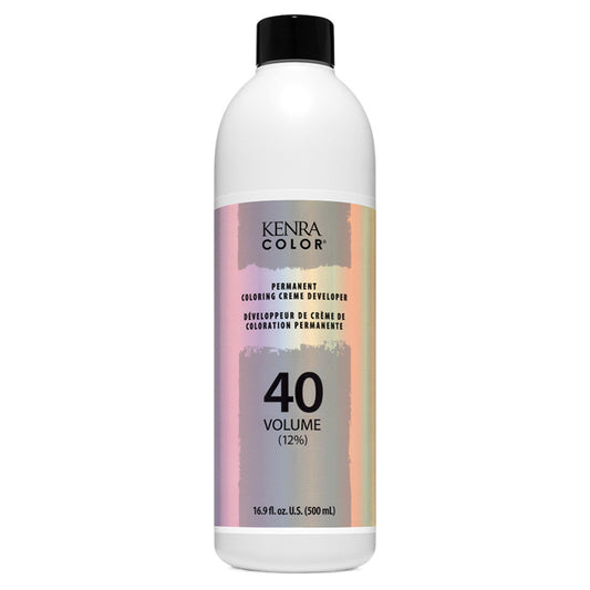 Kenra 40 Volume Creme Developer 16 oz