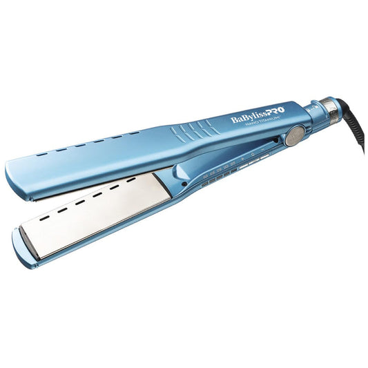 Babyliss Pro Nano Tatinium Vented Ionic Flat Iron 1.5 in