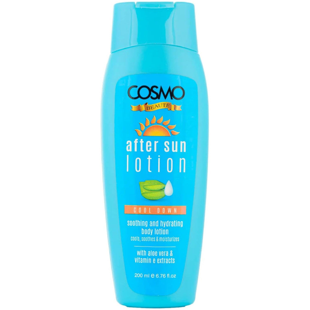 Cosmo Suncare After Sun Soothing Lotion 6.68 oz