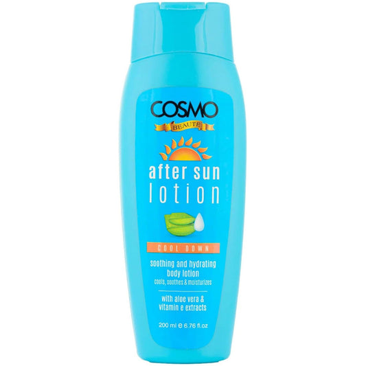 Cosmo Suncare After Sun Soothing Lotion 6.68 oz