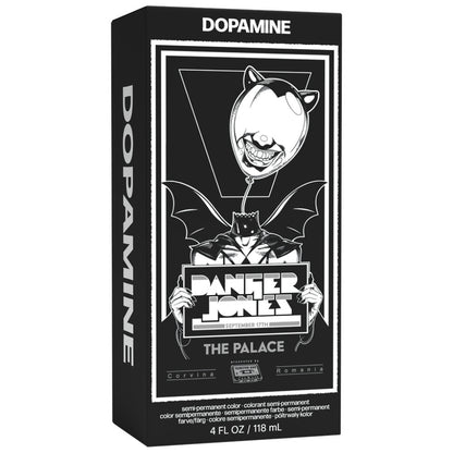 Danger Jones Hair Color 4 oz