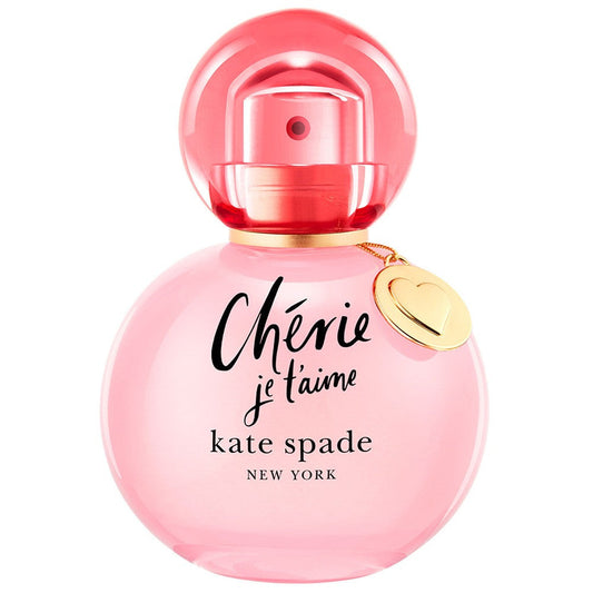 Kate Spade Cherie Je T'Aime Womens Eau De Parfum Spray 2 oz