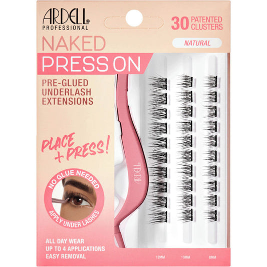 Ardell Naked Press On Natural