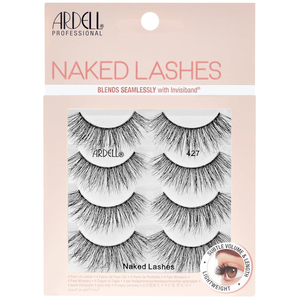 Ardell Naked Lashes #427 4 Pack