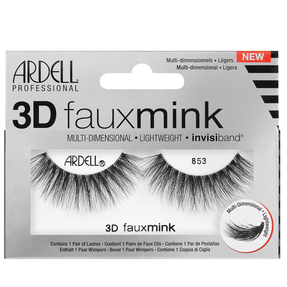 Ardell 3D Faux Mink 853