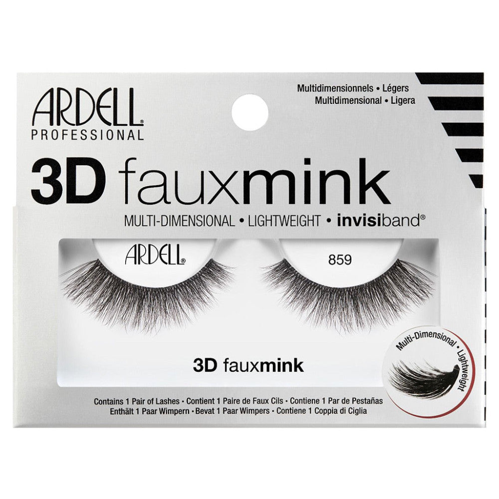 Ardell 3D Faux Mink 859