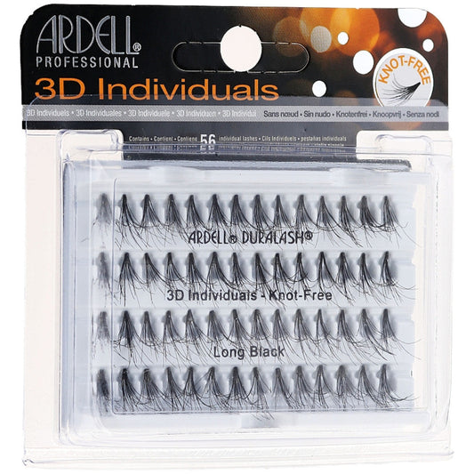 Ardell 3D Individuals Long Black