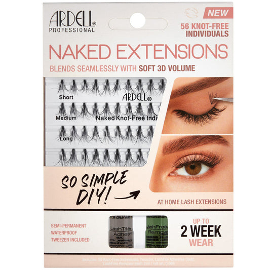 Ardell DIY Individuals Extensions Kit