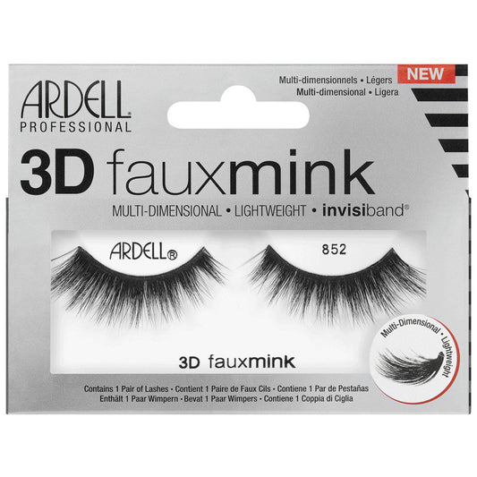 Ardell 3D Faux Mink 852