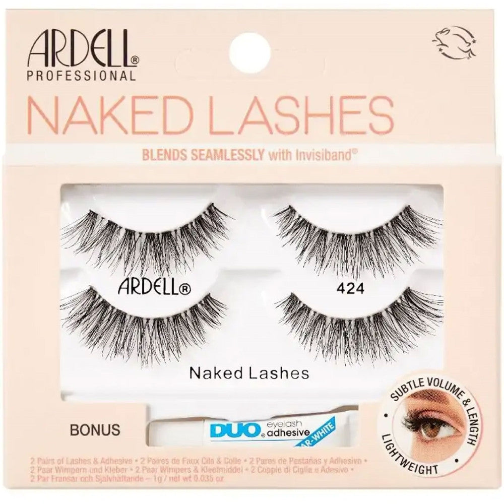 Ardell Naked Lash Duo Pipette 424