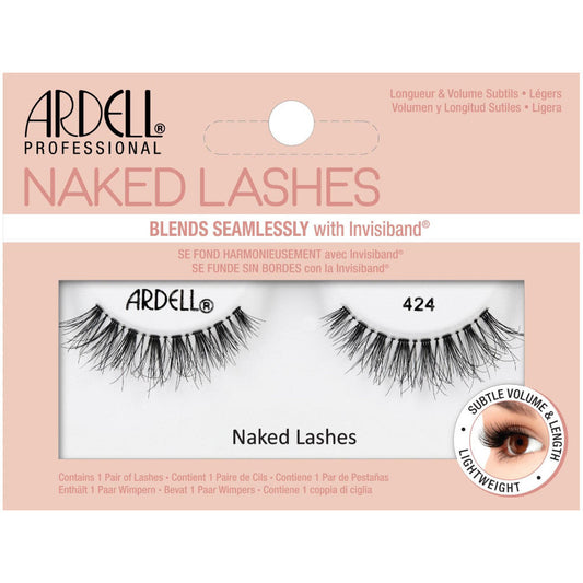 Ardell Naked Strip Lash 424