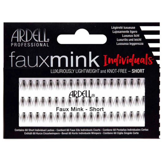 Ardell Faux Mink Individuals Short