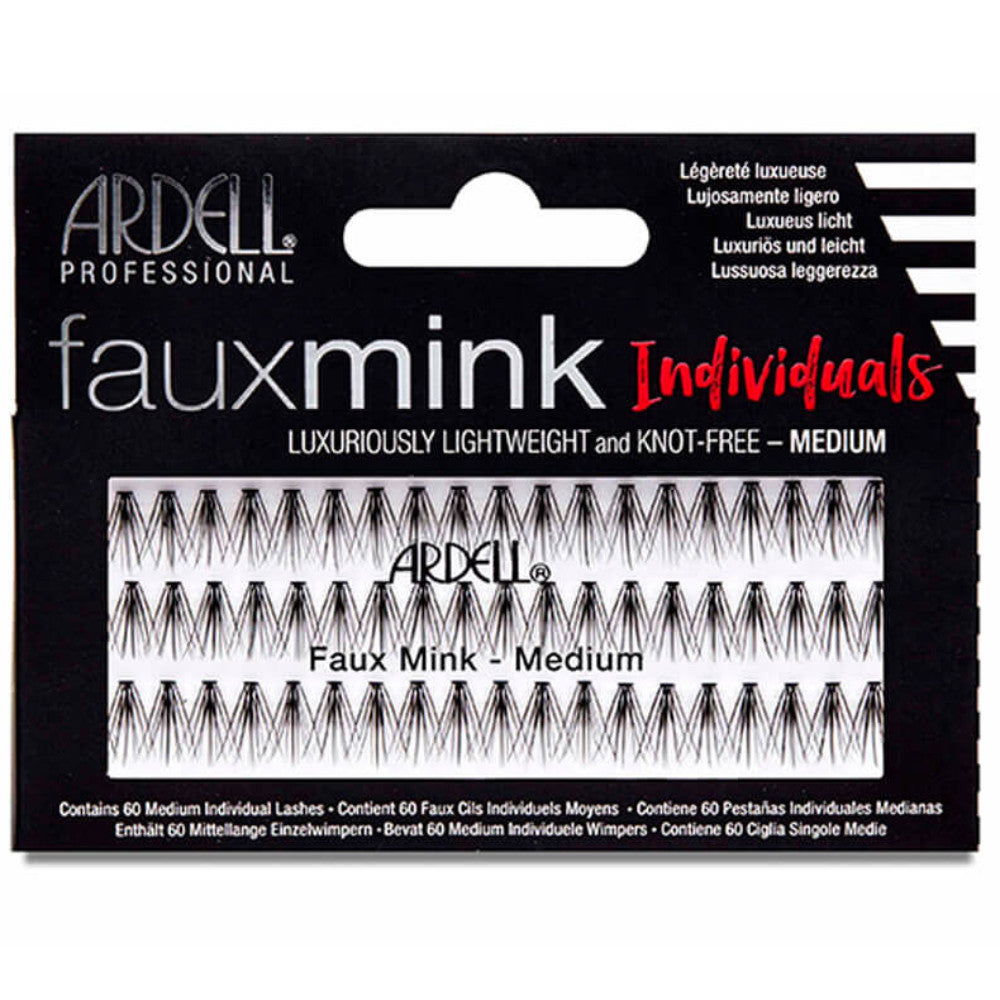 Ardell Faux Mink Individuals Medium