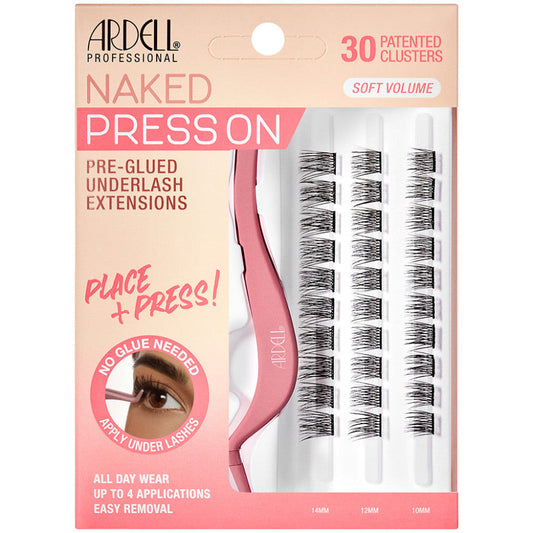 Ardell Naked Press On Soft Volume