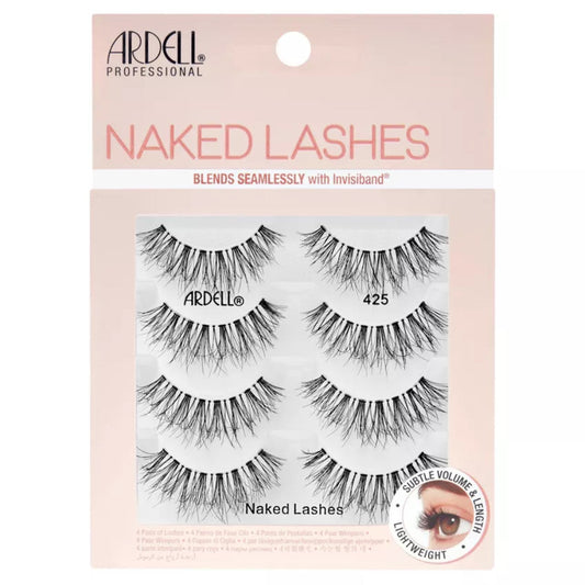 Ardell Naked Lashes #425 4 Pack