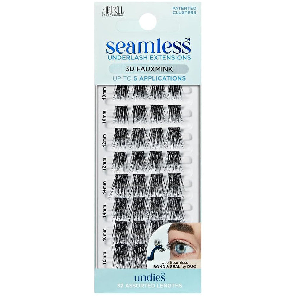 Ardell Seamless Refill 3D Faux Mink