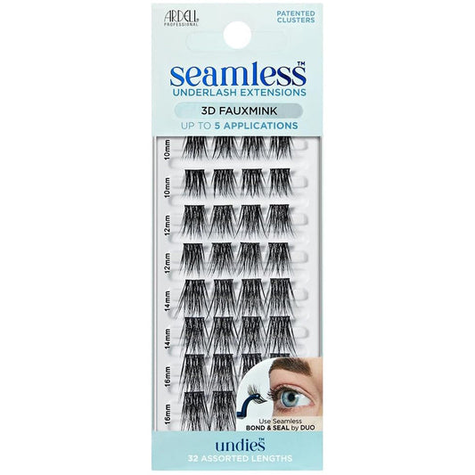 Ardell Seamless Refill 3D Faux Mink