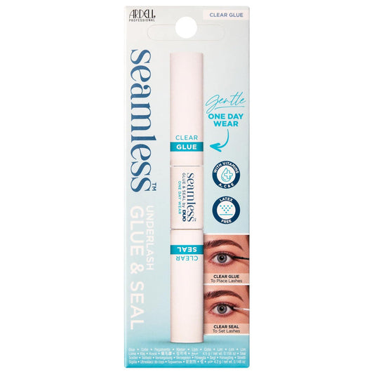 Ardell Seamless Daily Underlash 1 Day Clear Glue + Seal