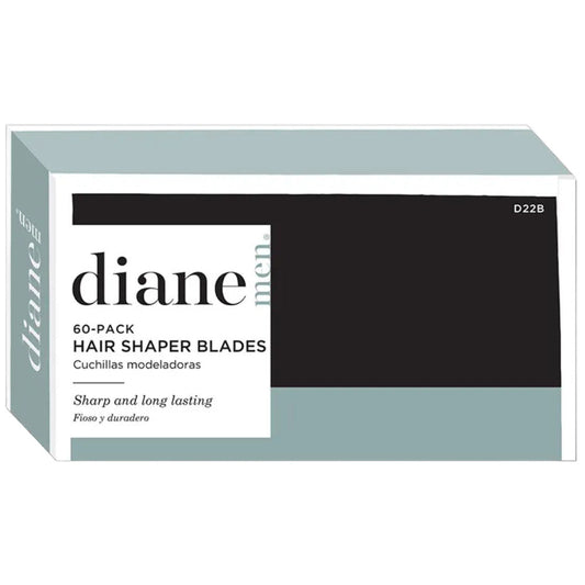 Diane Hair Shaper Blades 60 ct