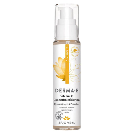 Derma E Vitamin C Concentrated Serum 2 oz