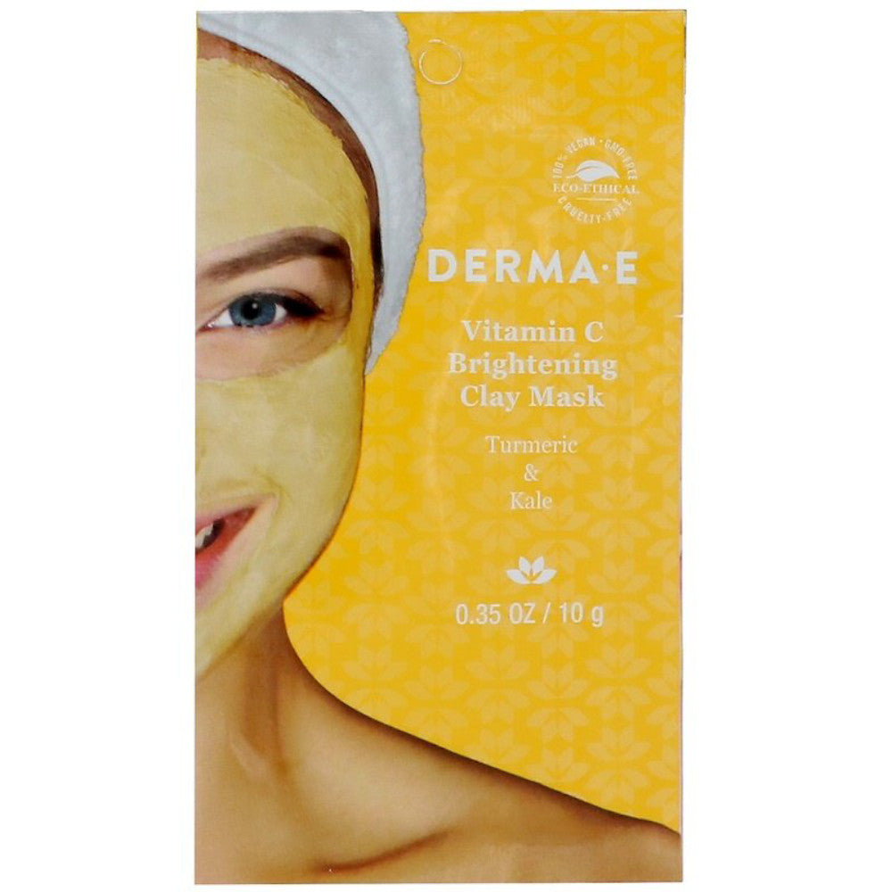 Derma E Vitamin C Brightening Mask .35 oz