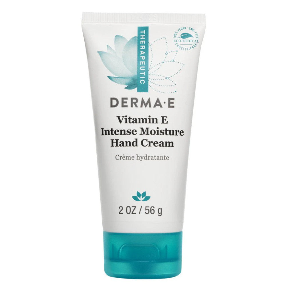 Derma E Vitamin E Intensive Therapy Hand Creme 2 oz