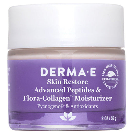 Derma E Deep Wrinkle Reverse Moisturizer with Peptides Plus 2 oz