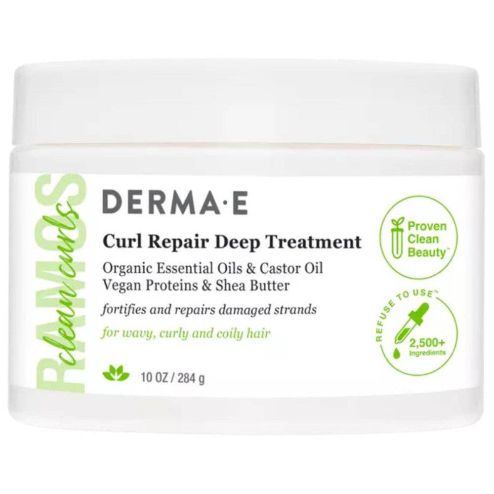 Derma E Curl Repair Deep Treatment 10 oz