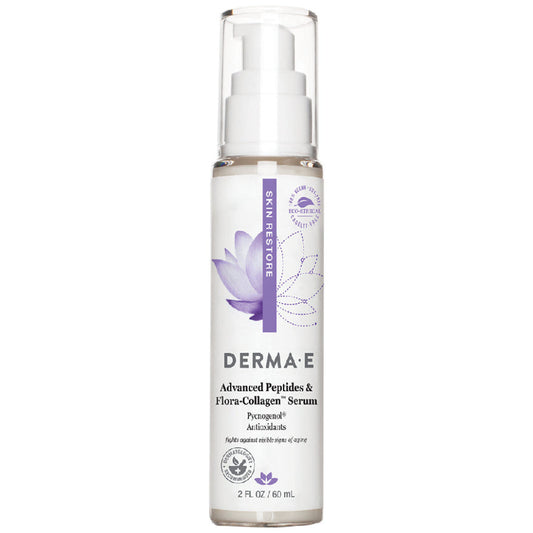 Derma E Deep Wrinkle Reverse Serum with Peptides Plus 2 oz