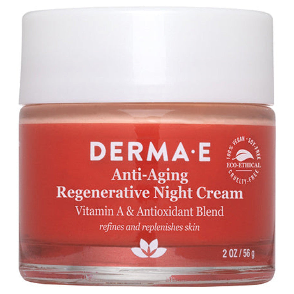 Derma E Age-defying Night Creme 2 oz