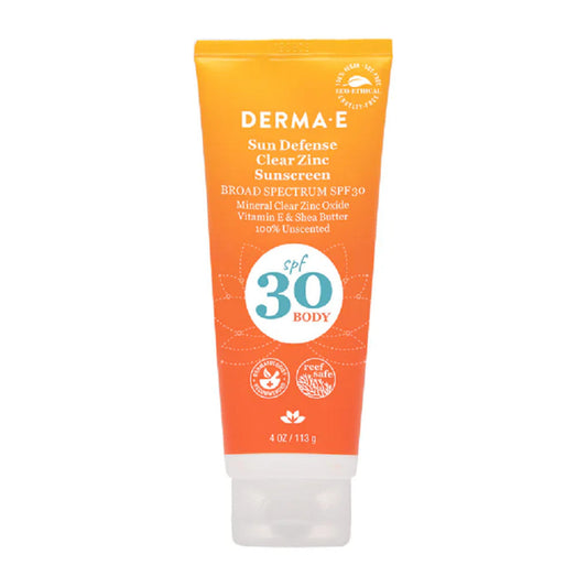 Derma E Antioxidant Natural Sunscreen Body SPF30