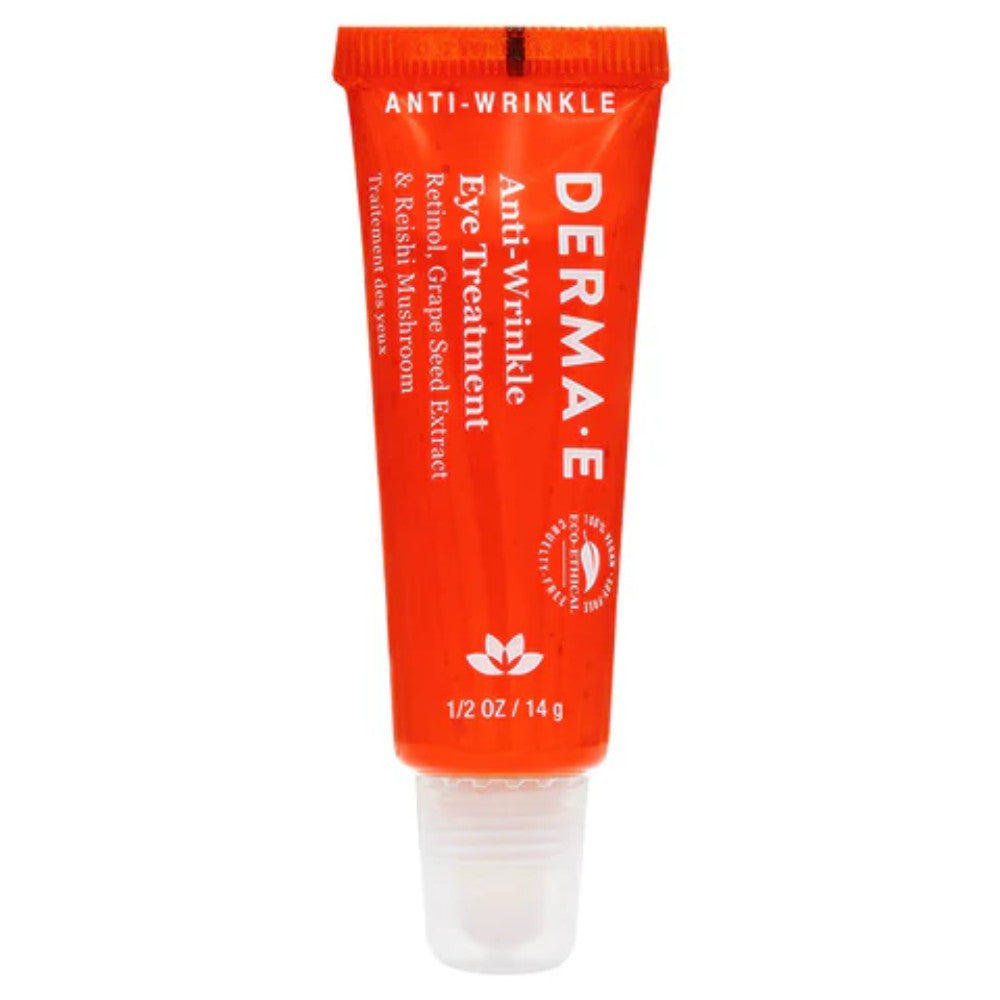 Derma E Anti-Wrinkle Vitamin A Eye Creme .5 oz