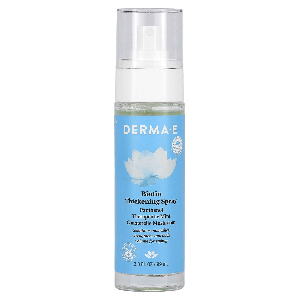 Derma E Keratin Thickening Spray 3.35 oz