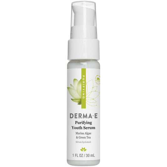 Derma E Purifying Youth Serum 1 oz