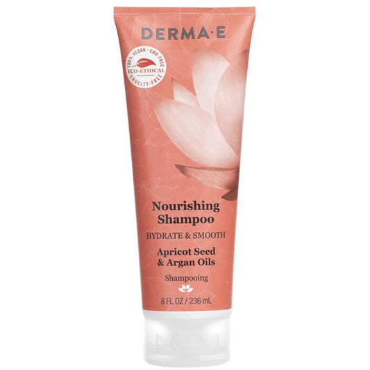 Derma E Nourishing Shampoo 8 oz