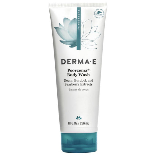 Derma E Psorzema Body Wash 8 oz