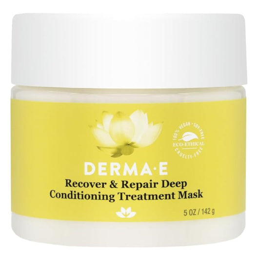 Derma E Recover and Repair Deep Conditioning Treatment Mask 5 oz