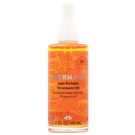 Derma E Refining Vitamin A & E Treatment Oil 2 oz