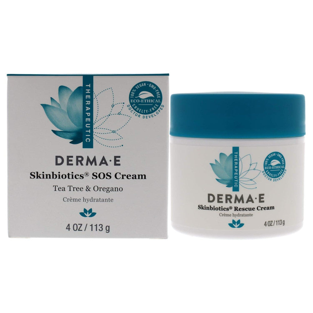 Derma E Skinbiotics Treatment Creme 4 oz