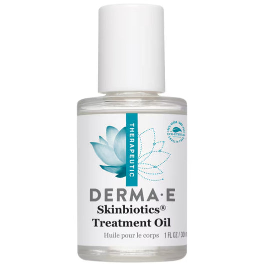 Derma E Skinbiotics Treatment Oil 1 oz