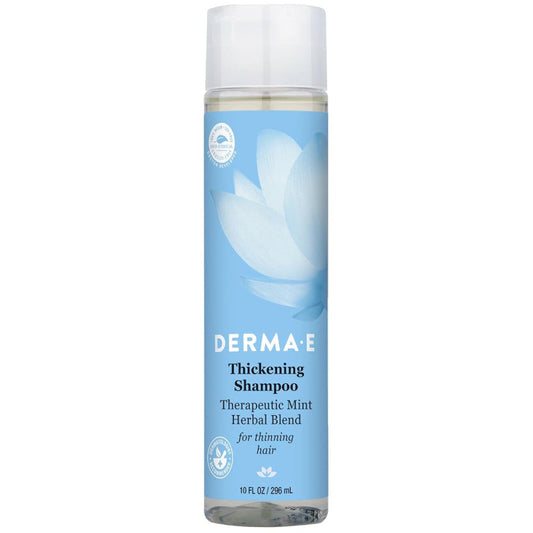 Derma E Thickening Shampoo 10 oz