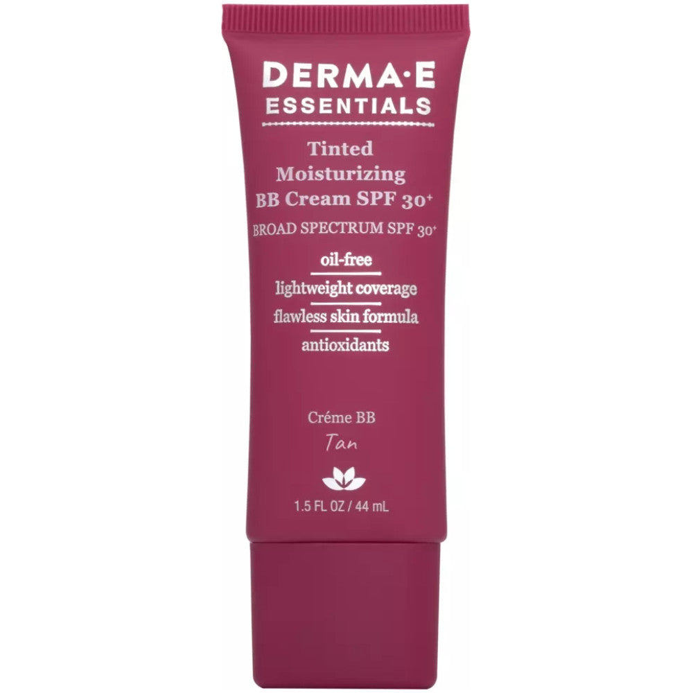 Derma E Tinted Moisturizing BB Cream SPF30+ 1.5 oz