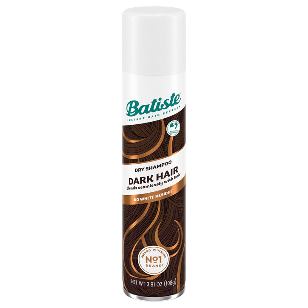 Batiste Dry Shampoo-Dark Hair 3.81 oz