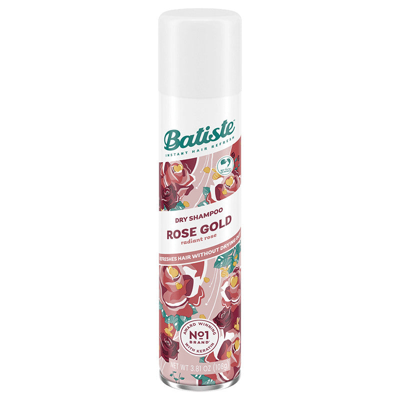 Batiste Dry Shampoo-Radiant Rose Gold 3.81 oz