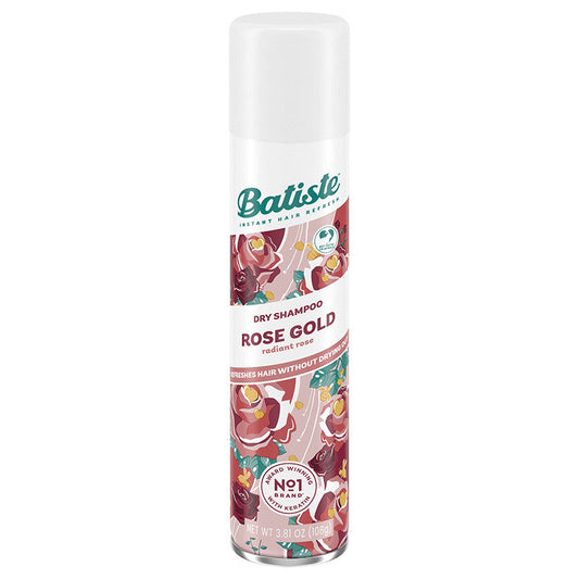 Batiste Dry Shampoo-Radiant Rose Gold 3.81 oz